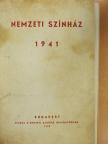 Hankissné Haraszti Jolán - Nemzeti Színház 1941 [antikvár]