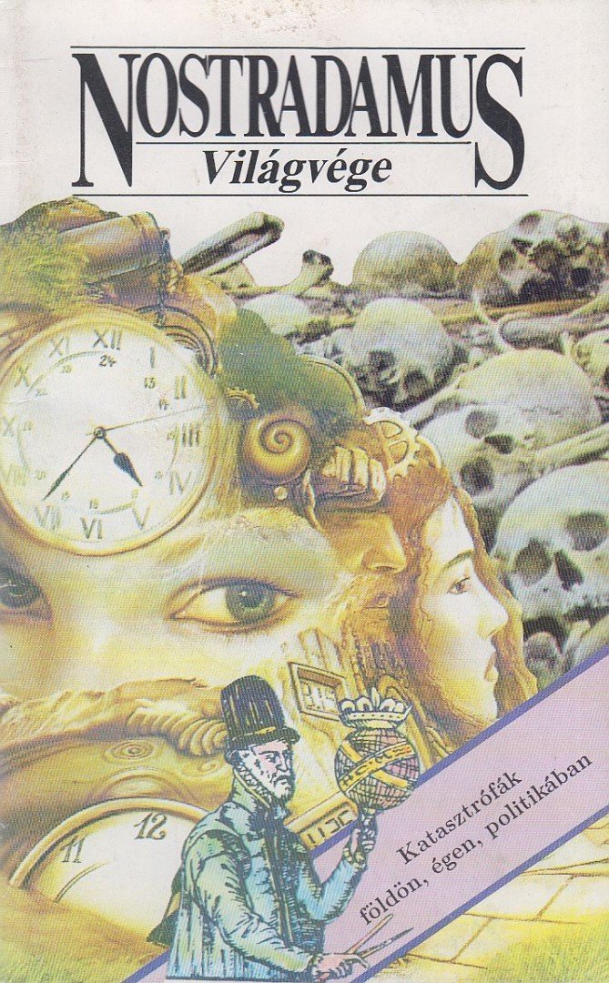 Nostradamus - Világvége [antikvár]