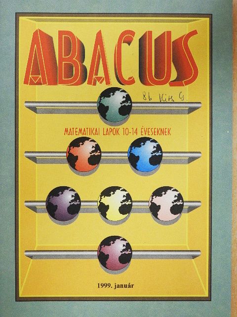 Abacus 1999. január [antikvár]
