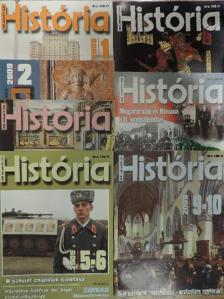 Bíró László - História 2009. (nem teljes évfolyam) [antikvár]