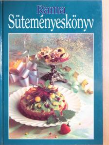 Virágh Ursula - Rama Süteményeskönyv [antikvár]