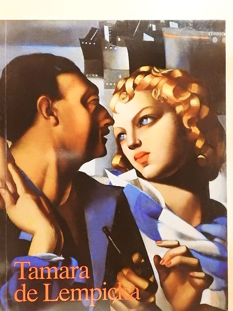 Gilles Néret - Tamara de Lempicka [antikvár]