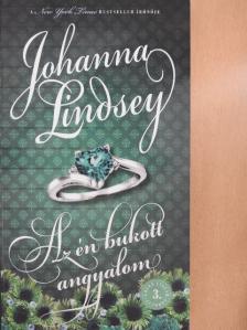 Johanna Lindsey - Az én bukott angyalom [antikvár]