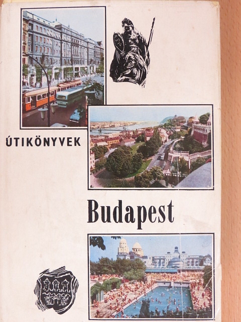 Aradi Nóra - Budapest [antikvár]