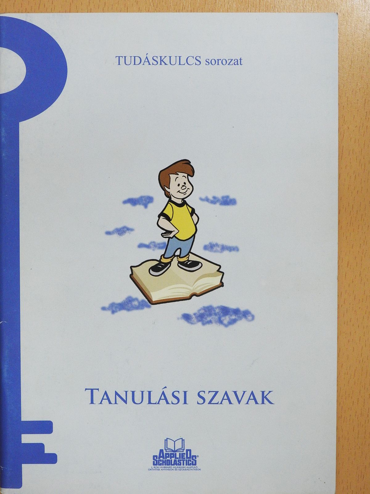 Gaal Zsuzsanna - Tanulási szavak (dedikált példány) [antikvár]
