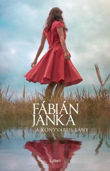 Fábián Janka - A könyvárus lány