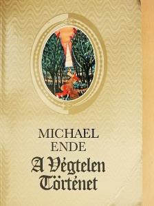 Michael Ende - A Végtelen Történet [antikvár]