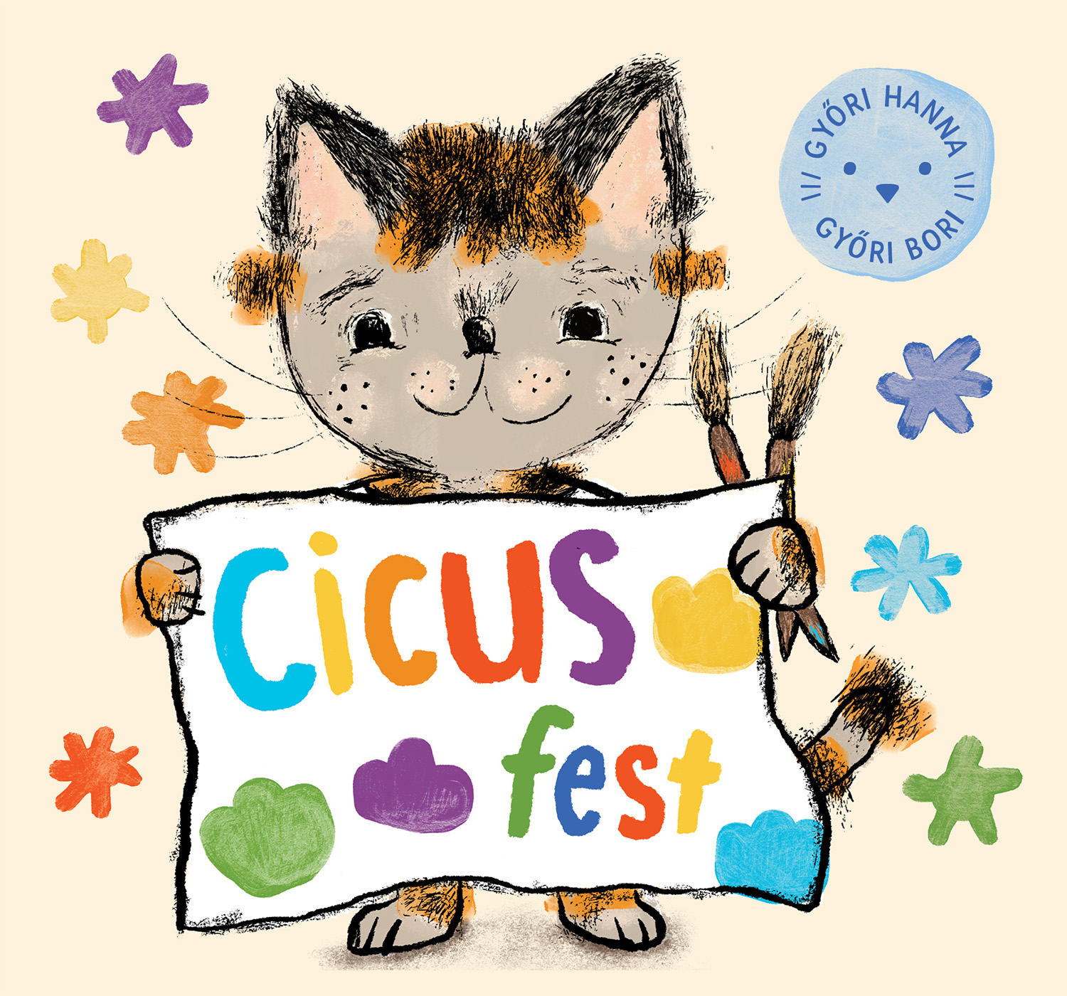 Győri Hanna - Cicus fest