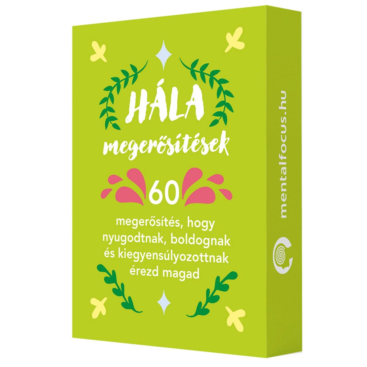MF - KA - M2 - 0145 - Hála megerősítések - kártya