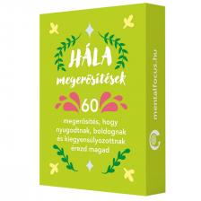 MF - KA - M2 - 0145 - Hála megerősítések - kártya