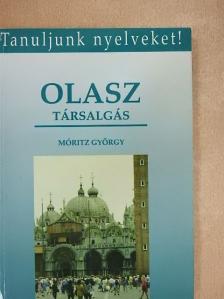 Dr. Móritz György - Olasz társalgás [antikvár]