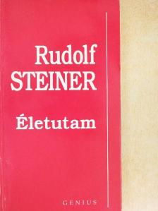 Rudolf Steiner - Életutam [antikvár]
