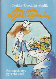 Pom Pom meghív uzsonnára [antikvár]
