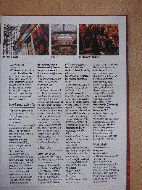 Héléne Le Tac - Moszkva [antikvár]