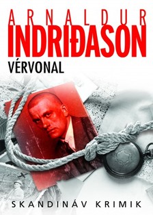 Arnaldur Indridason - Vérvonal [eKönyv: epub, mobi]