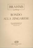 BRAHMS.J. - RONDO ALLA ZINGARESE FÜR KLAVIERBEARBEITET VON DOHNÁNYI ERNŐ
