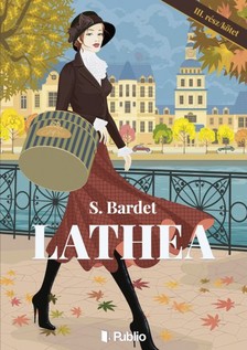 Bardet S. - Lathea 3. [eKönyv: epub, mobi]