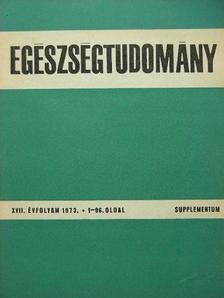 Egészségtudomány 1973/3. [antikvár]