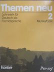 Hartmut Aufderstrasse - Themen neu 2 - Arbeitsbuch [antikvár]