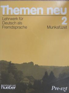Hartmut Aufderstrasse - Themen neu 2 - Arbeitsbuch [antikvár]