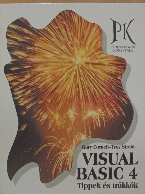 Gary Cornell - Visual Basic 4 [antikvár]