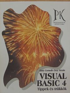 Gary Cornell - Visual Basic 4 [antikvár]