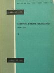 Kommunista röplapok bibliográfiája II. [antikvár]