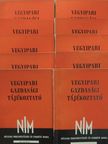 Vegyipari Gazdasági Tájékoztató 1962. (nem teljes évfolyam)/2 különszám [antikvár]