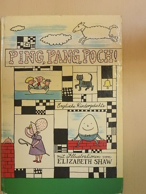 Margaret M. Hellendall - Ping, Pang, Poch! [antikvár]