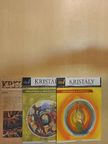 Aszalós Zsuzsa - Kristály 2007/1-4. [antikvár]