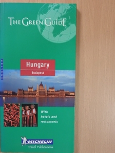 Budapest and Hungary [antikvár]