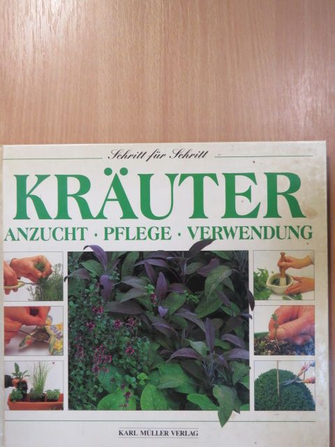 Rosemary Titterington - Kräuter [antikvár]