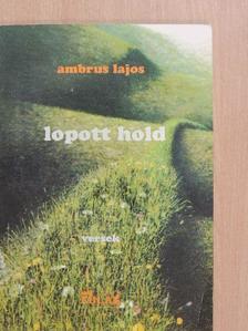 Ambrus Lajos - Lopott hold [antikvár]
