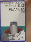 H. G. Wells - Rat planeta [antikvár]