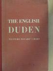 H. Klien - The english duden [antikvár]