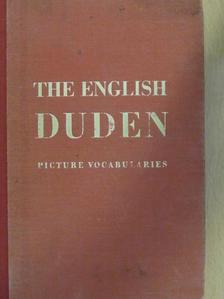 H. Klien - The english duden [antikvár]