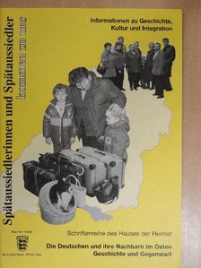 Hans-Martin Krauss - Spätaussiedlerinnen und Spätaussiedler kommen zu uns [antikvár]