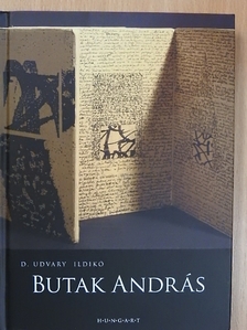 D. Udvary Ildikó - Butak András [antikvár]