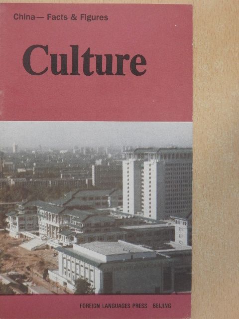 Culture [antikvár]