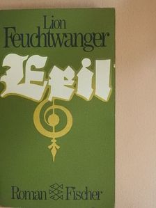 Lion Feuchtwanger - Exil [antikvár]