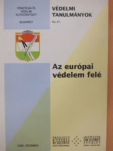 Az európai védelem felé [antikvár]
