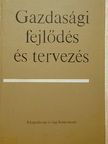 Bródy András - Gazdasági fejlődés és tervezés [antikvár]