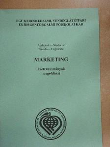 Andicsné Dr. Horváth Judit - Marketing [antikvár]