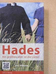 Leo Habets - Hades 1937 [antikvár]