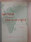 Carmen Jungnik - Deutsch - Ein Lehrbuch Für Ausländer II. [antikvár]