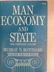 Murray N. Rothbard - Man, Economy, and State I-II [antikvár]
