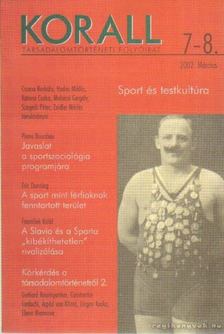 Több szerkesztő - Korall 7-8. 2002. március [antikvár]