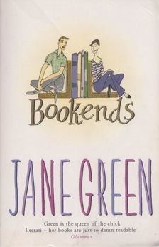 Jane Green - Bookends [antikvár]