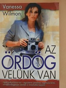 Vanessa Wilmon - Az ördög velünk van [antikvár]
