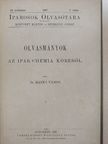 Dr. Hankó Vilmos - Iparosok olvasótára 1896-1898. (vegyes számok) (4 db) [antikvár]